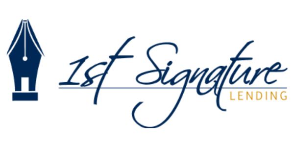1st Signature Lending logo