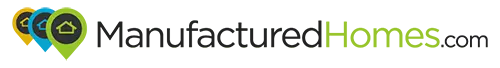 ManufacturedHomes.com logo https://www.ManufacturedHomes.com