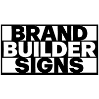 Brand Builder Signs